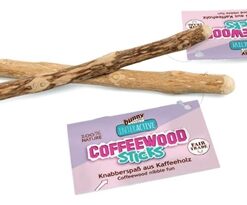 Nature Koffiehout Sticks