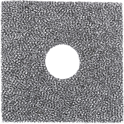 Reserve Filter Voor Drinkfontein 24446 2 St
