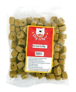 Treatz Semi Moist Kip 500 Gr