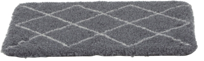 Berber Vetbed Gerecycled Grey 70X50 Cm