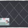 Berber Vetbed Gerecycled Grey 95X75 Cm
