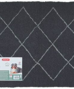 Berber Vetbed Gerecycled Grey 95X75 Cm
