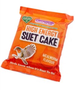 To Go Energie Blok Meelworm 280 Gr