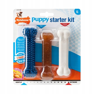 Puppy Chew Puppy Starter Kit Chicken Tot 11 Kg