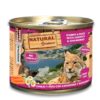 Greatness Rabbit / Duck With Carrots And Chamomile 185 Gr