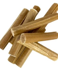 Geperste Staaf Met Rund 5 Inch 12,5 Cm 15 Mm 25 St