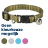 Halsband Kat Assorti 4 St