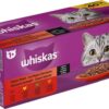 Multipack Pouch Adult Classic Selectie Vlees In Saus 40X85 Gr