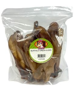 Buffalo Oren Met Vlees 10 St