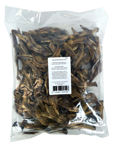 Eendenpoten 1 Kg