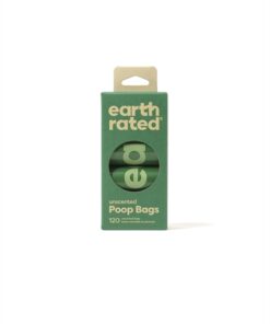 Rated Poepzakjes Geurloos Gerecycled 8X15 St