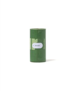 Rated Poepzakjes Lavendel Gerecycled 21X15 St