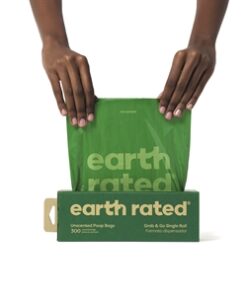 Rated Poepzakjes Geurloos Gerecycled 300 St
