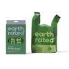 Rated Poepzakjes Met Handvaten Lavendel Gerecycled 120 St