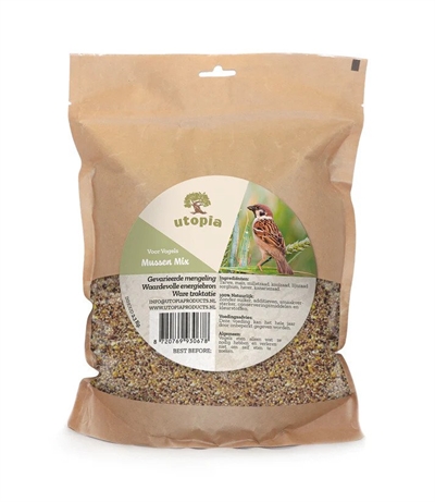 Mussen Mix 2,3 Kg