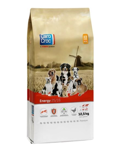 Energy 25/16 12,5 Kg
