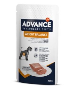 Veterinary Diet Dog Weight Balance 8X150 Gr