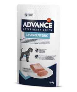 Veterinary Diet Dog Gastroenteric Spijsvertering 8X150 Gr