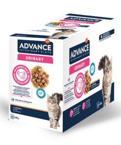 Veterinary Diet Cat Urinary Urinewegen 12X85 Gr