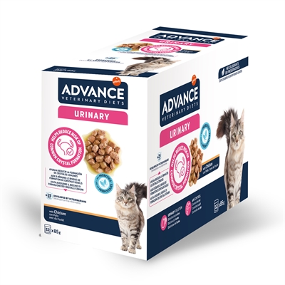 Veterinary Diet Cat Urinary Urinewegen 12X85 Gr