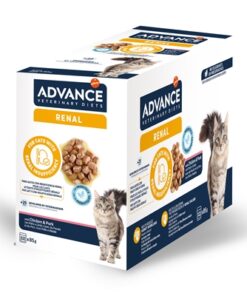 Veterinary Diet Cat Renal Nieren 12X85 Gr