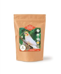 Grote Parkieten Australisch Top Quality 1 Kg