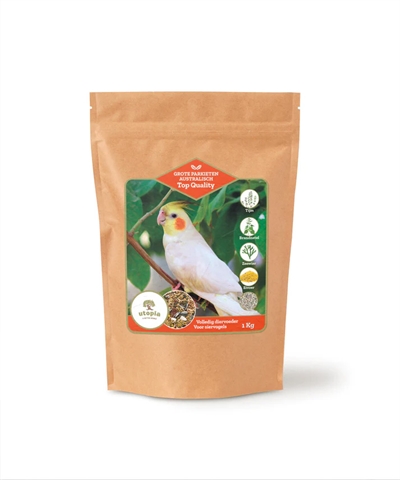 Grote Parkieten Australisch Top Quality 1 Kg
