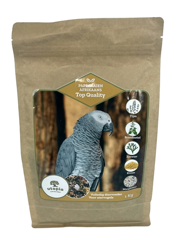 Papegaaien Afrikaans Top Quality 1 Kg