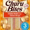 Churu Bites Cat Chicken Recipe Wraps 3X10 Gr