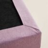 Bed Skanor Hoes Hondenmand Roze Bia-3-60X70X15 Cm