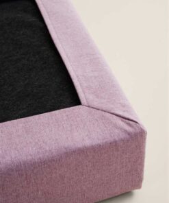 Bed Skanor Hoes Hondenmand Roze Bia-3-60X70X15 Cm