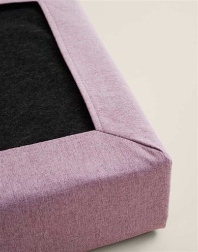 Bed Skanor Hoes Hondenmand Roze Bia-3-60X70X15 Cm