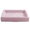 Bed Skanor Hoes Hondenmand Roze Bia-6-80X100X15 Cm