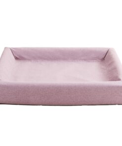 Bed Skanor Hoes Hondenmand Roze Bia-6-80X100X15 Cm