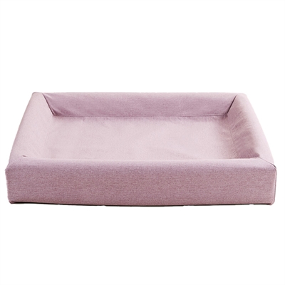 Bed Skanor Hoes Hondenmand Roze Bia-6-80X100X15 Cm