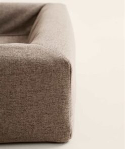 Bed Skanor Hoes Hondenmand Truffel Bia-2-50X60X12,5 Cm
