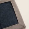 Bed Skanor Hoes Hondenmand Truffel Bia-3-60X70X15 Cm