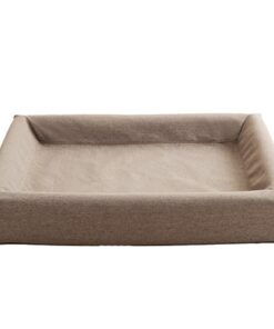Bed Skanor Hoes Hondenmand Truffel Bia-6-80X100X15 Cm