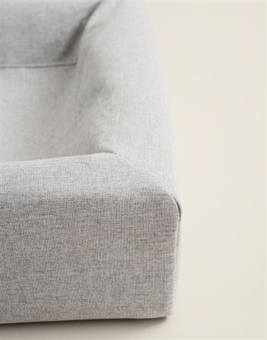 Bed Skanor Hoes Hondenmand Beige Bia-2-50X60X12,5 Cm