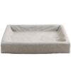 Bed Skanor Hoes Hondenmand Beige Bia-7-100X120X15 Cm