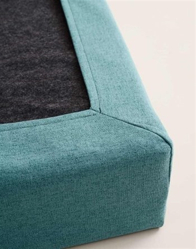 Bed Skanor Hoes Hondenmand Blauw Bia-3-60X70X15 Cm