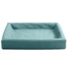 Bed Skanor Hoes Hondenmand Blauw Bia-6-80X100X15 Cm