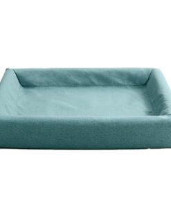 Bed Skanor Hoes Hondenmand Blauw Bia-6-80X100X15 Cm