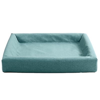 Bed Skanor Hoes Hondenmand Blauw Bia-6-80X100X15 Cm