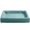 Bed Skanor Hoes Hondenmand Blauw Bia-7-100X120X15 Cm