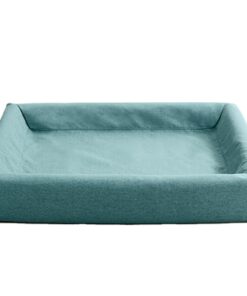 Bed Skanor Hoes Hondenmand Blauw Bia-7-100X120X15 Cm