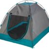 Tent Voor Honden Donkergrijs / Petrol 47X47X34 Cm
