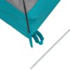 Tent Voor Honden Donkergrijs / Petrol 80X65X63 Cm