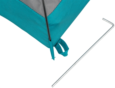 Tent Voor Honden Donkergrijs / Petrol 80X65X63 Cm