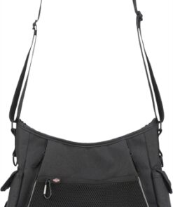 Uitlaat- En Dummytas Antraciet 34X9X29 Cm